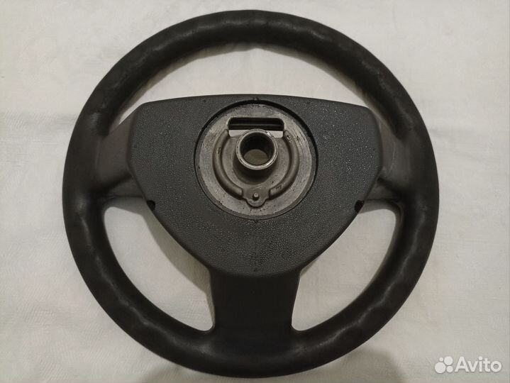 Руль opel astra h