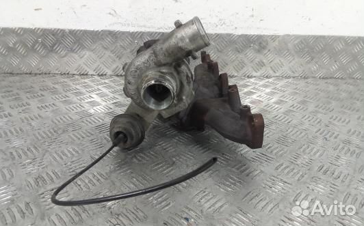 Турбина дизельная opel vectra C (MML26BK01)