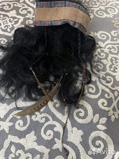 Костюм индейца