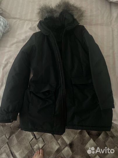 Парка женская