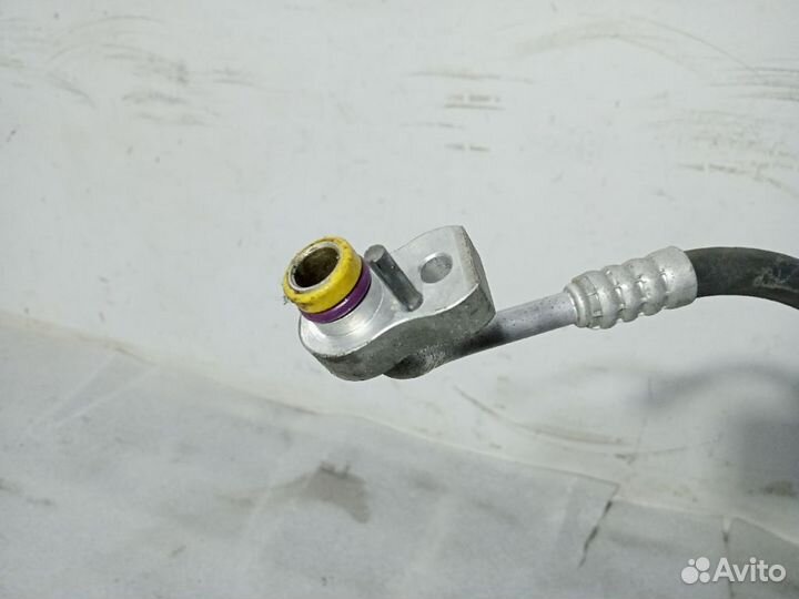 Трубка кондиционера audi A4 B8