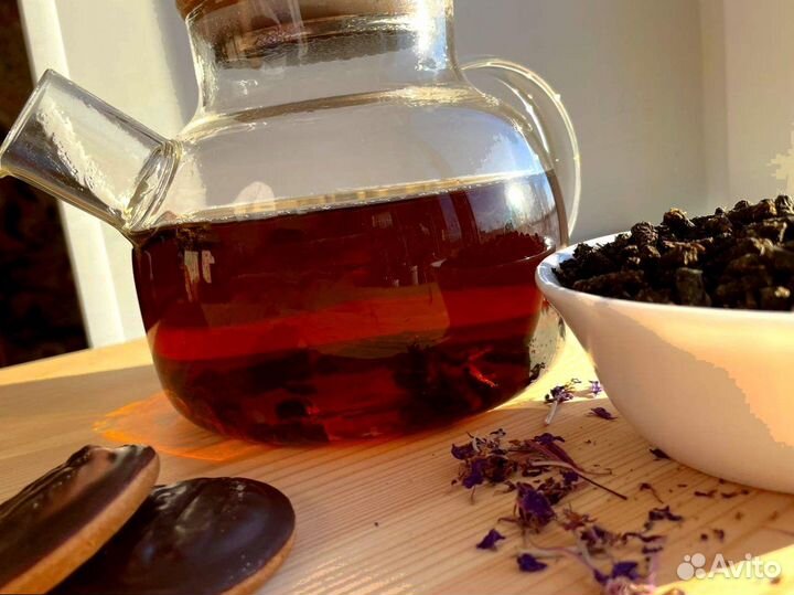 Иван-чай 1кг ферментированный экочай