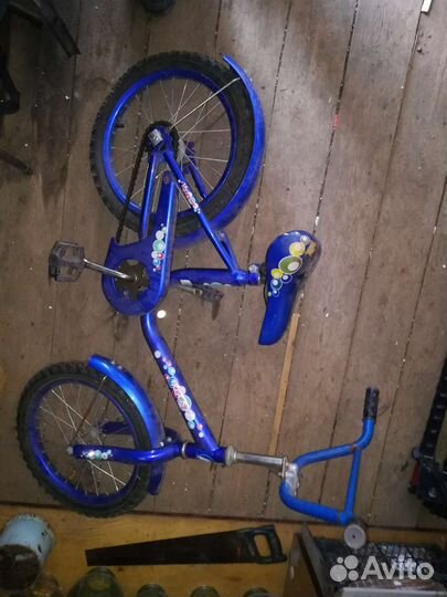 Детский велосипед nordway Rocky 16