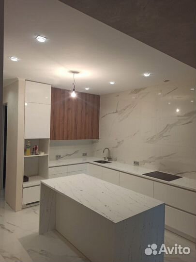 Столешница искусственный камень