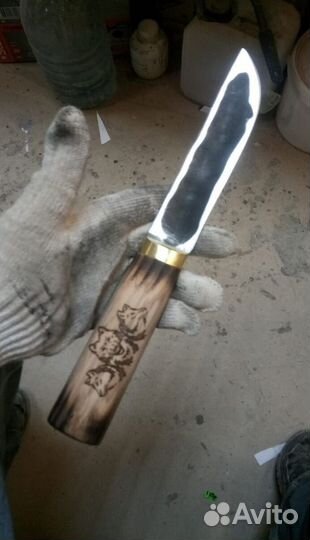 Ножи ручной работы