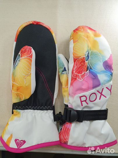 Варежки roxy