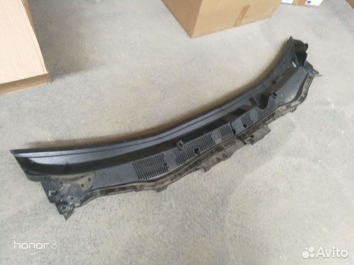 Жабо Mazda Cx5 2011-2017