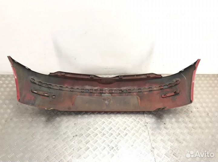 Бампер 735320948 Fiat Punto (1999-2005)