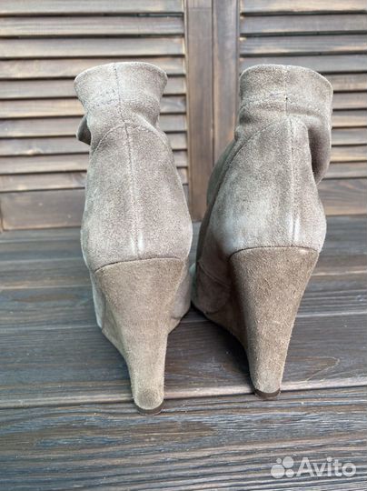 Ботильоны Zara