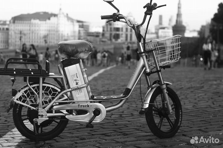 Электровелосипед Мини Монстр