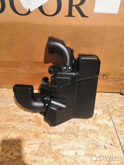 Резонатор Kia Rio 3