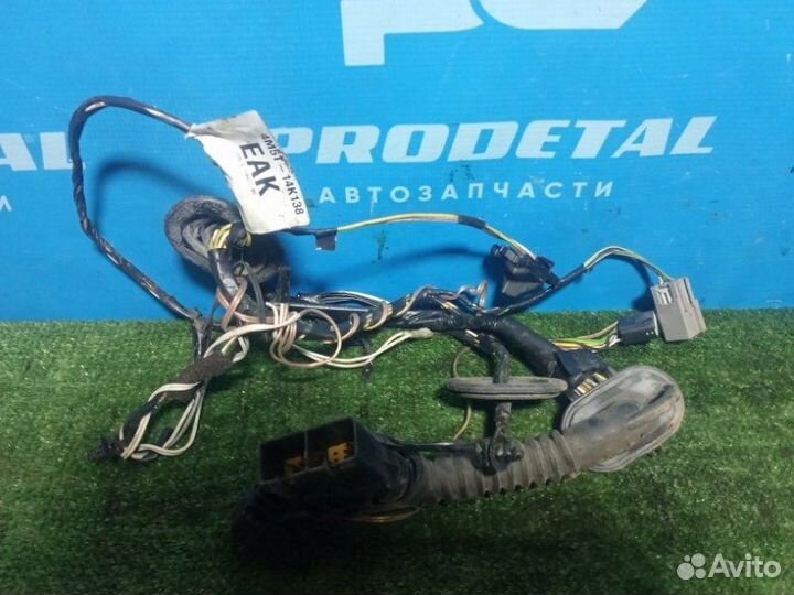 Проводка двери передняя правая Ford Focus 2