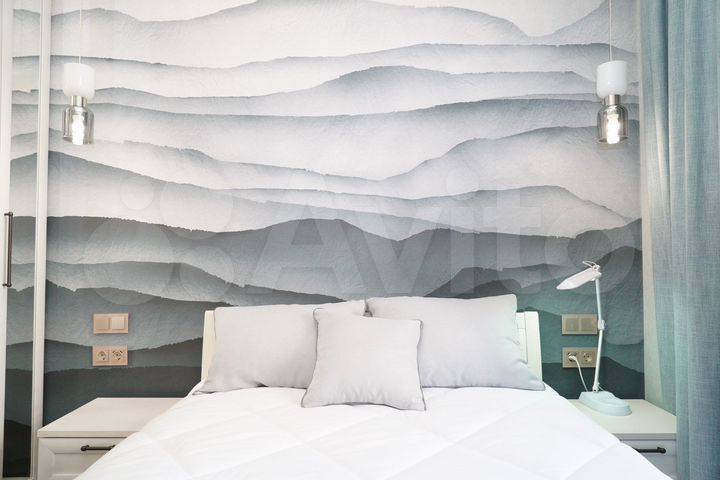 2-к. квартира, 45 м², 2/5 эт.