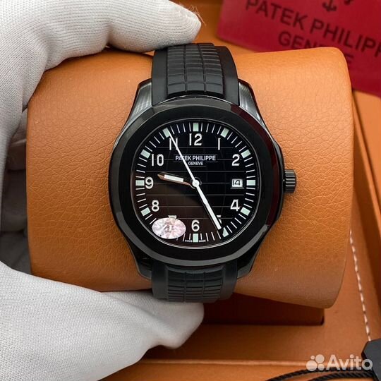 Часы Patek Philippe black