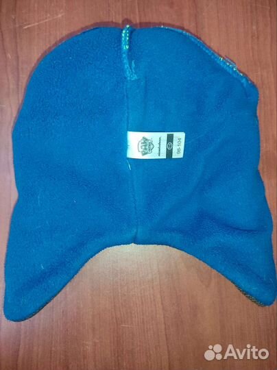 Шапка для мальчика