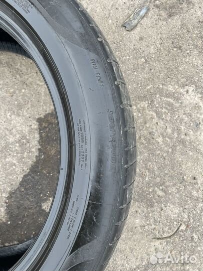 Pirelli P Zero 275/45 R20 110