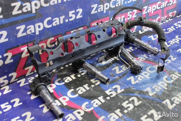 Катушка зажигания Фольксваген Поло Седан