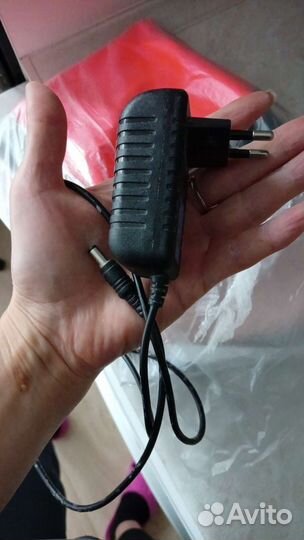 Блок питания для для маникюрной лампы