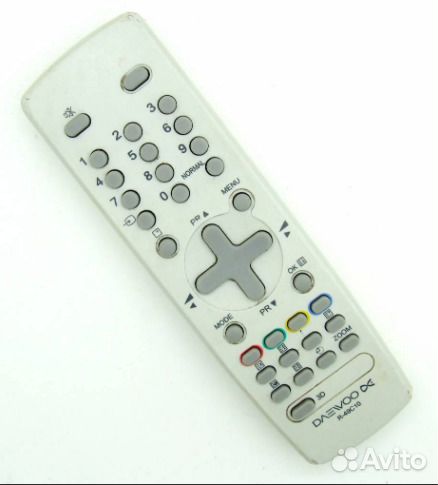 Пульт daewoo R49C10