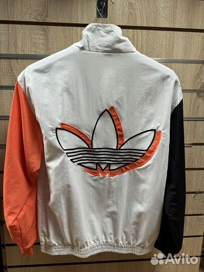 Куртка / ветровка Adidas originals vintage