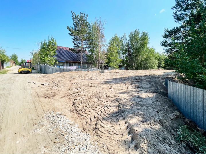 Участок 5,5 сот. (СНТ, ДНП)