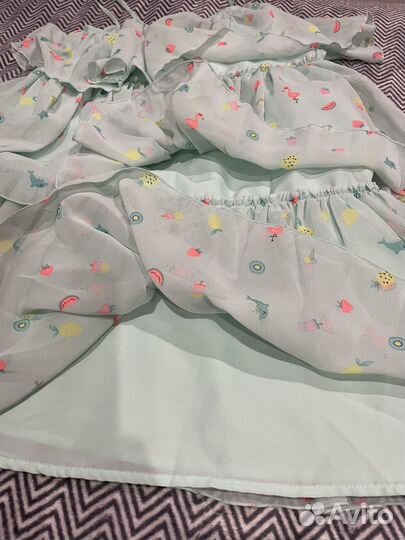 Сарафан на девочку