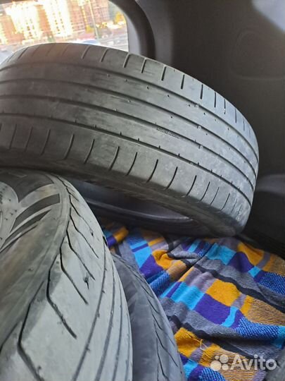 Kumho Crugen HP71 235/60 R18 107V