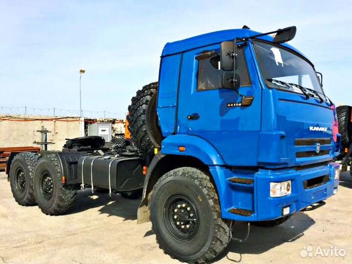 КамАЗ 43118, 2019