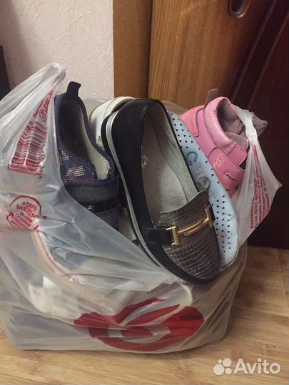 Детская обувь для девочек