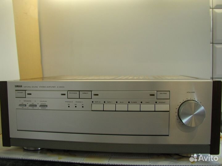 Yamaha A-2000