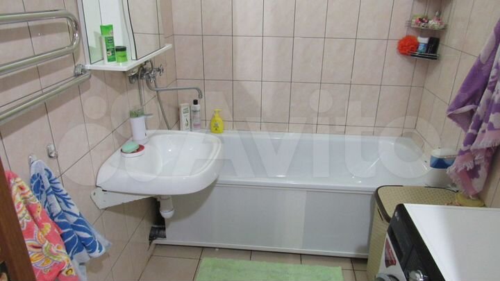 2-к. квартира, 58 м², 23/25 эт.