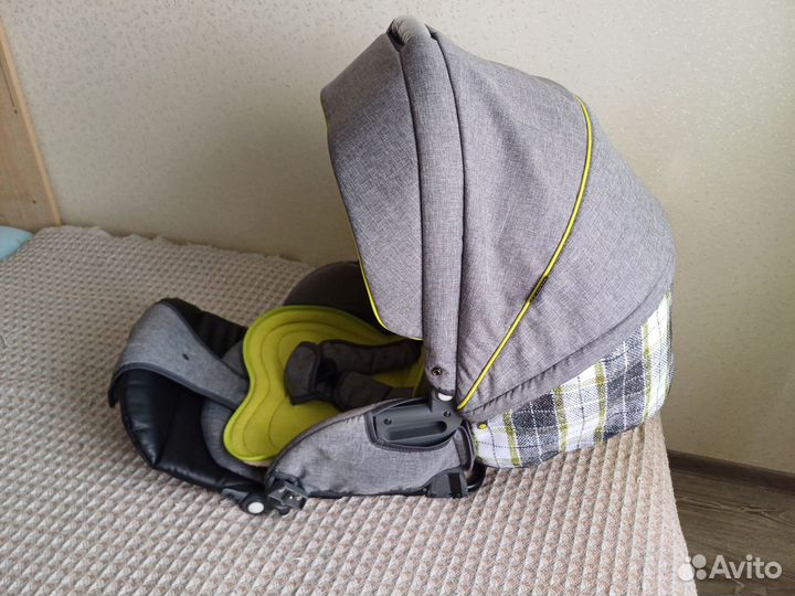 Tutis Zippy Mimi Plus 2017 (2 в 1)