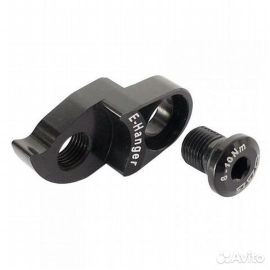 Удлинитель петуха A2Z, анод. черный