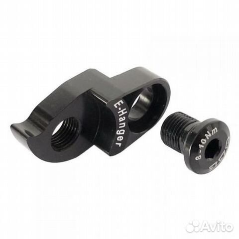 Удлинитель петуха A2Z, анод. черный