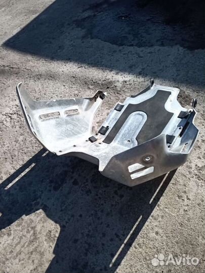 Защита картера Honda crf1000l2