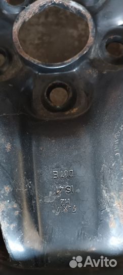 Диски r17 на opel