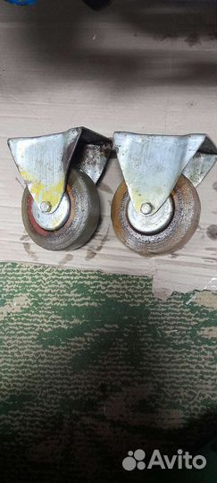 Ролики-Колёса