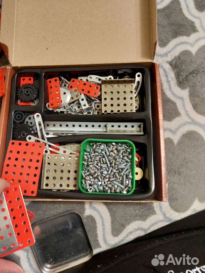 Конструкторы