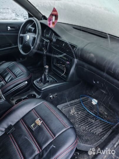 Пассат б5 + в разбор 1.8т