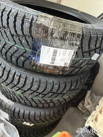 Cordiant Snow Cross 2 SUV 225/55 R18