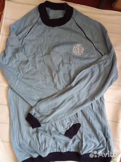 Спортивная форма для мальчиков. СССР