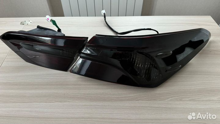 Фонари на Toyota Camry 70