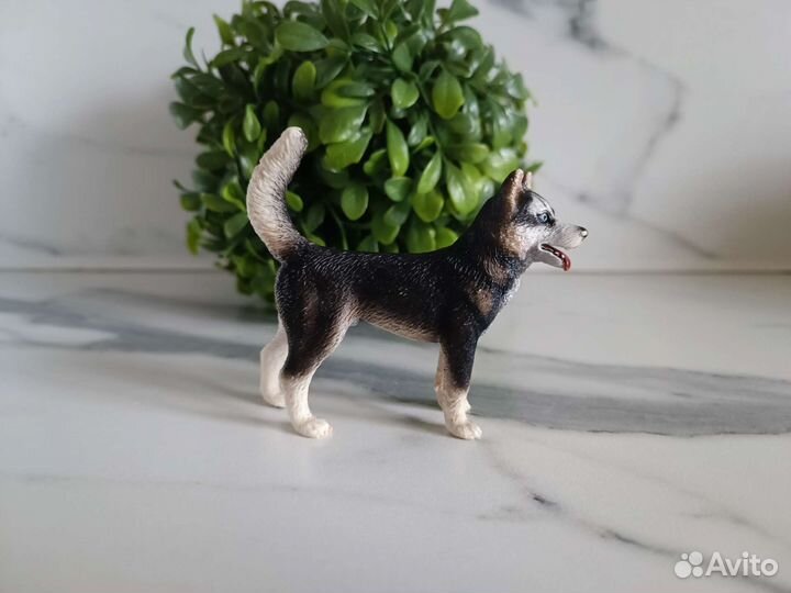 Фигурка хаски Schleich