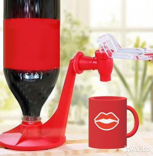 Диспенсер для напитков Fizz Saver