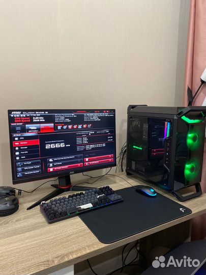 Аренда игрового компьютера