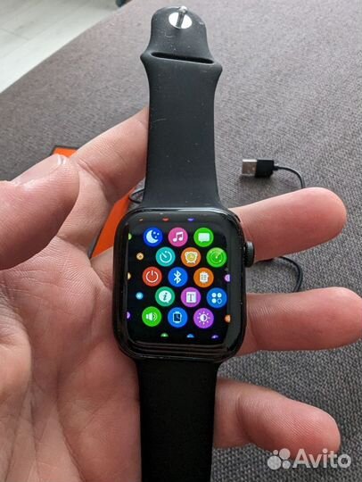 Часы apple watch 6 44 mm