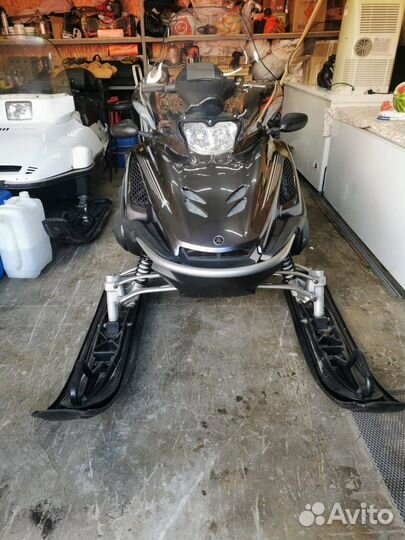 Снегоход Yamaha