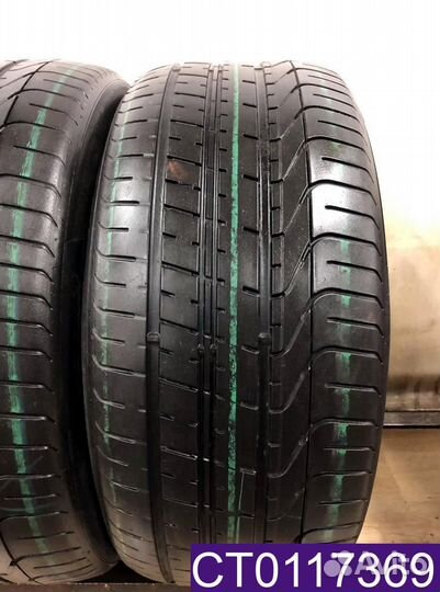 Pirelli P Zero 255/40 R20 101Y