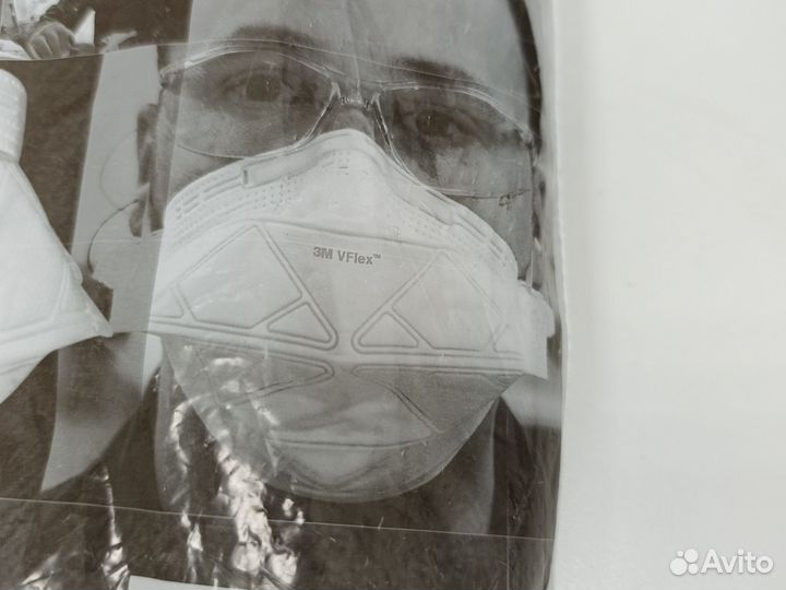 Респиратор 3м