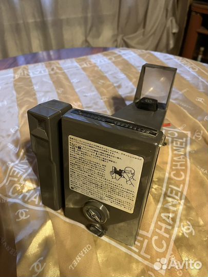 Фотоаппарат polaroid portrait land camera